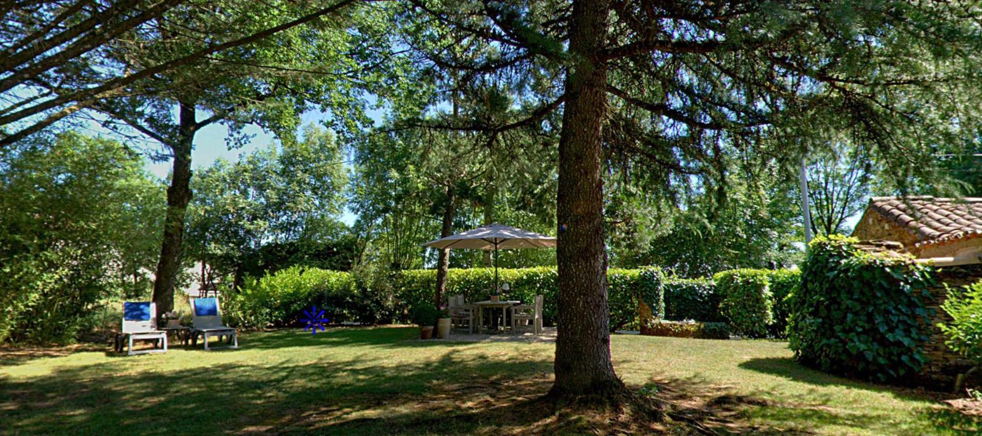 Domaine Du Puech Malou Villa Teillet  Exterior photo